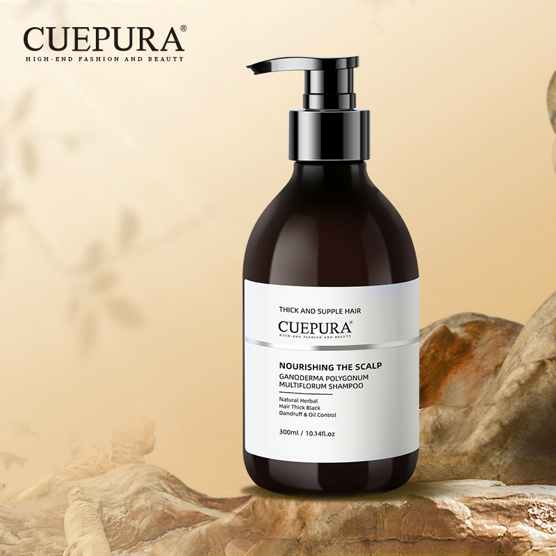 Fo-Ti Herbal Shampoo