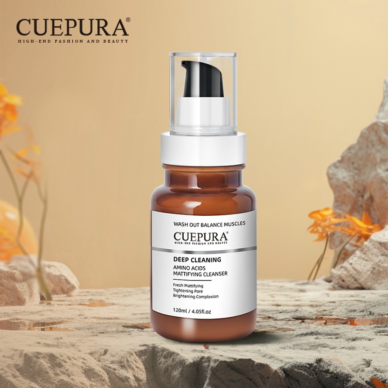 Daily Foaming Facial Cleanser