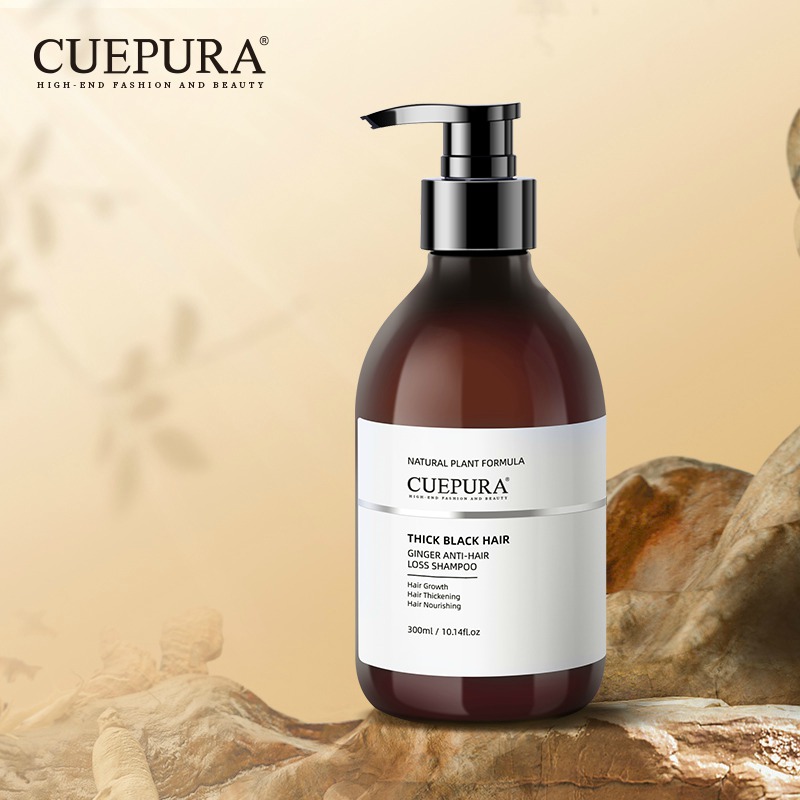 Ginger Scalp & Hair Cleansing Shampoo